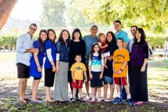 Wasserfamily, Beaman Park, California, 2013