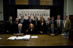 NukeFree.org in DC, 2007