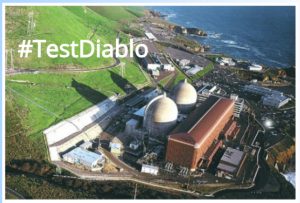 Diablo Canyon Nuclear Power Plant